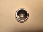 1962 Ford Fairlane Horn Botton. Fixed Price $39.99.