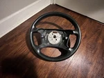 Bmw 4-SPOKE Steering Wheel Oem E39 525I / E38 E53. Fixed Price $95.00.