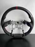 Carbon Fiber Steering Wheel Red Stripe For 2007-2023 Toyota Fj Cruiser Pofenze. Fixed Price $389.85.