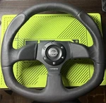 Steering Wheel Nrg Innovations RST-009R Complete Kit. Fixed Price $300.00.