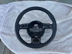 2013-2016 Audi A4 Steering Wheel 8K0419091BN. Fixed Price $99.95.