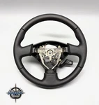 Subaru Impreza Wrx Sti Gd Forester Steering Wheel Custom Made ! Reupholstered. Fixed Price $441.00.