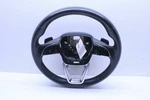 2017-2019 Audi Q7 3 Spoke Steering Wheel Paddle Shift Heated 4M0419091N Note. Fixed Price $107.24.