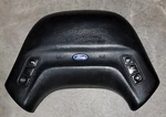 89 94 Ford Ranger Steering Wheel Horn Button Cover Untested F37A-13K802-BCW. Fixed Price $30.00.