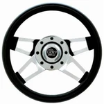 Grant Products 440 13-1/2" Challenger Series Steering Wheel Black New. Fixed Price $131.69.