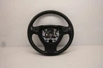 09-15 Bmw 7 Series Black Leather Steering Wheel Cruise Control And Radio. Fixed Price $136.57.