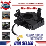 5156106AF Clock Spring Spiral Cable For Dodge Chrysler Jeep Wrangler Jk 07-2018. Fixed Price $46.99.