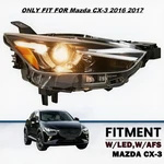 Led Headlight For 2016 2017 Mazda CX-3 Right Passenger Side DB4J-51-030H W/afs. Fixed Price $648.59.