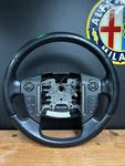 10-14 Land Rover L319 LR4 Steering Wheel Black Oem. Fixed Price $149.99.