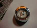 1961 Buick Special Horn Button, Part # 1164728. Fixed Price $50.00.
