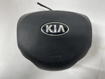 Airbag Oem Left Driver Wheel Black 569002T510VA 2013 Kia Optima. Fixed Price $100.00.