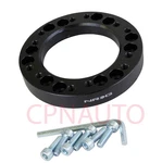 Nrg Steering Wheel 0.5" Hub Spacer Extension Adapter 6X70MM 6X74MM SRK-500BK. Fixed Price $28.00.