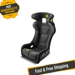 Momo 1076BLK Racing Daytona Evo Seat. Fixed Price $912.76.