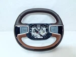 PO#29 Oem 2025 Ford Expedition King Ranch Steering Wheel Assembly SL1Z-3600-EA. Fixed Price $695.00.