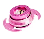 NRG-SRK-650PK Gen 3.0 Race Steering Wheel Quick Release Hub Adapter Pink. Fixed Price $198.98.