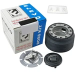 Elevo Steering Wheel Hub Adapter Boss Kit For Daihatsu Mira Cuore L70 L80 86-90. Fixed Price $34.48.