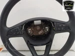 2017 Seat Ibiza Iv (6J5) Hatchback 5-DRS 1.4 Tdi 12V (cusb) Steering Wheel 5F0419091B. Fixed Price $90.63.