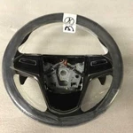 2013 Ats Steering Wheel Black Leather With Paddles New Oem 22876368 1610. Fixed Price $176.00.