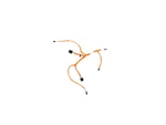 Genuine Mopar Steering Wheel Wiring 68400790AB. Fixed Price $74.70.
