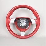 06-09 Porsche 911 997 Boxster Cayman 987 Sport Steering Wheel Carrera Red Oem. Fixed Price $719.23.