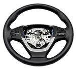 2011-2018 Bmw X3 X4 (F25 F26) Heated Sport Steering Wheel W/ Shifter Paddles. Fixed Price $175.00.