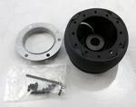 Nardi Steering Wheel Hub Adapter For Lotus 7 Elan Triumph TR4 TR5 TR6 GT6. Fixed Price $189.34.