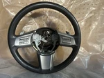 2010-2011 Subaru Outback Steering Wheel W/ Audio & Cruise Control Oem. Fixed Price $49.99.