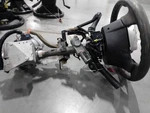 2017 Nissan Versa Steering Column Red Oem 83K Miles NJ25-25701-650912. Fixed Price $172.49.