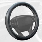 Comfort Grip Motor Trend Leather Car Steering Wheel Cover Universal Size. Fixed Price $19.90.