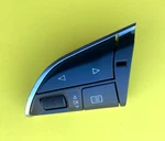2011-2018 Audi A8 Steering Wheel Cruise Control Switch Assembly Oem 4H0951523H. Fixed Price $34.41.