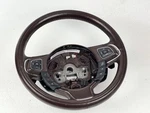10-19 Jaguar Xj Steering Wheel W/control Paddles Assembly Oem. Fixed Price $138.00.
