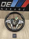 Oem Bmw G11 G12 G14 G15 G16 G30 530 540 740 750 840 Steering Wheel W/ Shifters. Fixed Price $129.95.