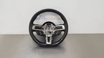 17 Ford Mustang Shelby GT350 Steering Wheel Black Leather And Suede. Fixed Price $450.00.