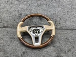 Wood Steering Wheel Shift Pedal Assembly Mercedes W218 E400 CLS63 CLS550 Oem. Fixed Price $330.65.