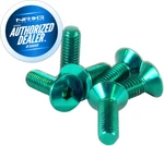 New Nrg Steering Wheel Screw Kit 6 Pcs Fits Momo Nardi Personal Sparco SWS-100GN. Fixed Price $19.95.