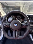 Bmw Cs Style Perforated Leather Steering Wheel F30 F32 F80 F82 M3 M4 X3 X4. Fixed Price $342.76.