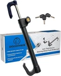 Steering Wheel Lock Anti-theft Car Device, Max Length 33, Flower Grey. Fixed Price $55.59.