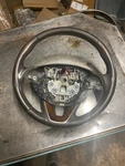2013-2020 Lincoln Mkz Steering Wheel W/ Phone Audio Cruise Control Switch Heated. Fixed Price $67.50.