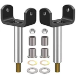 Front End King Pin Repair Kit Fits Club Car Ds 1981UP Models Oem# 1016386. Fixed Price $47.53.
