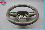 08-12 Audi A5 S5 Steering Wheel 3 Spoke Leather W/ Controls 62275150A Oem. Fixed Price $114.00.