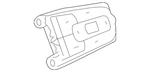 Genuine Gm Audio Switch 13553604. Fixed Price $79.62.