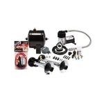 Kleinn HK1 Pro Blaster Dual Air Horn Kit Chrome. Fixed Price $299.95.