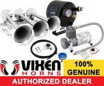 Train Horn Kit For Truck/car/semi Loud System /0.5G Air Tank /150PSI /3 Trumpets. Fixed Price $206.77.