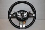 04 Bmw 325XI Sedan E46 - Steering Wheel W/ Paddle Shifters. Fixed Price $272.01.