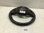 2007 Mini Cooper Front Left Side Steering Wheel Leatherette Black Oem+. Fixed Price $40.19.