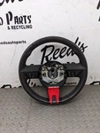 10-11 Chevrolet Camaro Ss Steering Wheel With Paddle Shifters Leather Oe 1190485. Fixed Price $175.00.