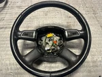 2006-2011 Audi A6 Quattro 4-SPOKE Steering Wheel Leather Black Oem 4F0419091DB. Fixed Price $39.99.