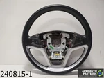 Oem 2008 Saturn Vue 3.6L Black & Silver Steering Wheel W/ Controls. Fixed Price $109.99.