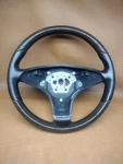 09-12 Mercedes Benz W219 R230 CLS550 SL550 Steering Wheel Wood & Black Nice. Fixed Price $150.00.
