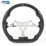 For Corvette C6 Steering Wheel Hydro Dip Carbon Fiber 2006-2011 Z06 ZR1 Red Line. Fixed Price $229.00.